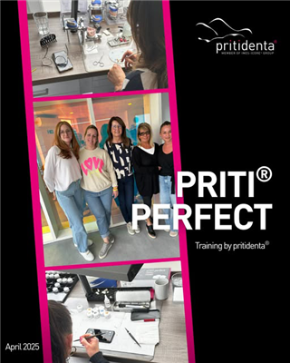 Training success with priti®perfect in Königswinter