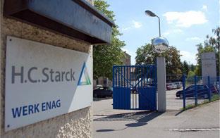 H.C. Starck tantalum processing once again certified conflict-free